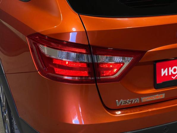 Lada (ВАЗ) Vesta I с пробегом 2019 года, цена 1 100 000 рублей, 73000 км, универсал, Автокод Объявления