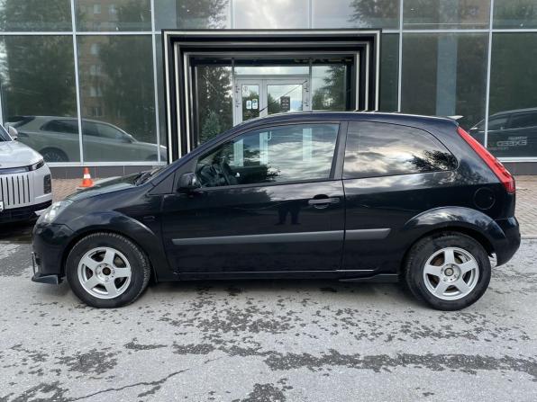 Ford Fiesta Mk5 с пробегом 2007 года, цена 285 000 рублей, 263821 км, хэтчбек, Автокод Объявления