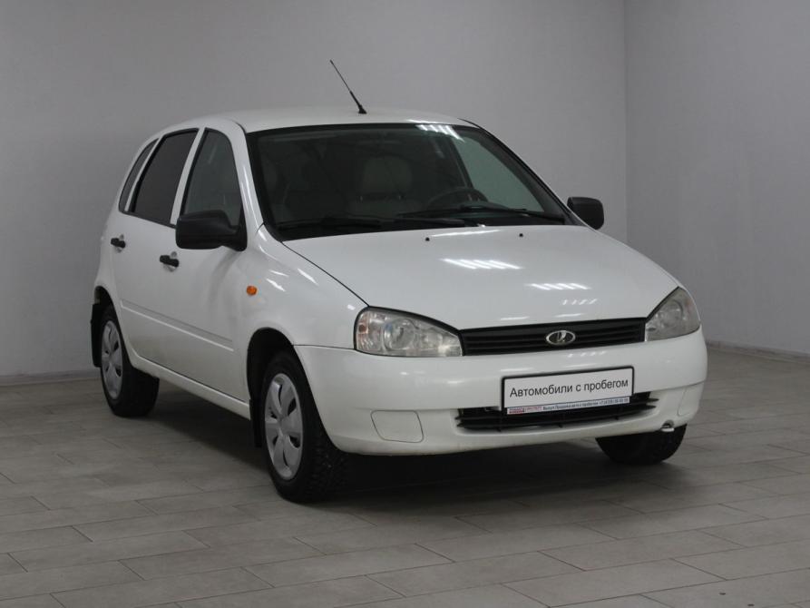 Lada (ВАЗ) Kalina I Старый Оскол  - изображение 1