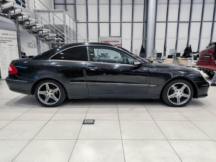 Mercedes-Benz CLK-Класс II (W209) Казань  - изображение 5