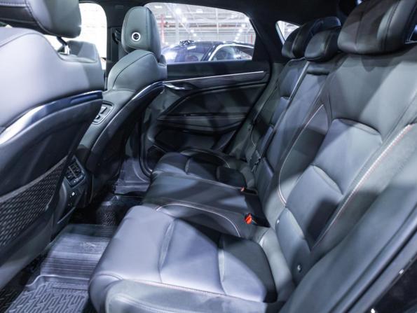 Geely Tugella I Рестайлинг с пробегом 2023 года, цена 2 910 000 рублей, 47715 км, внедорожник, Автокод Объявления