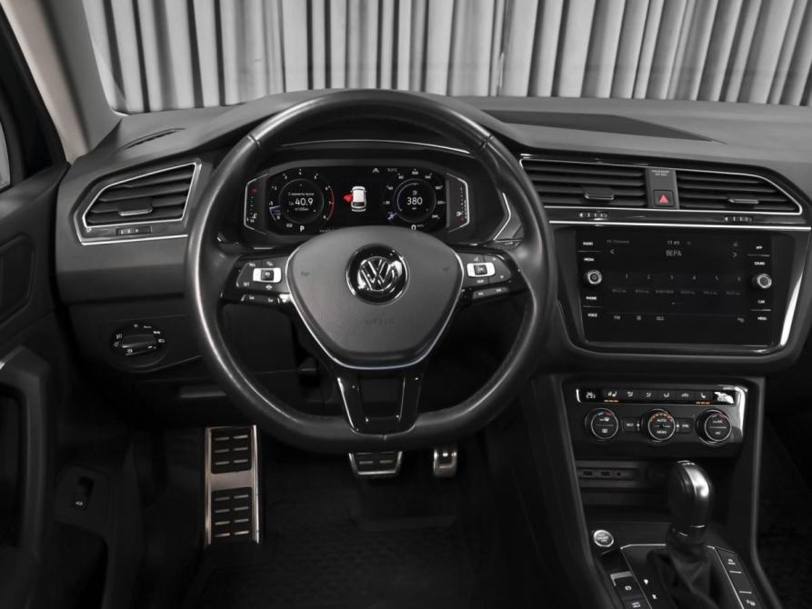 Volkswagen Tiguan II Ставрополь  - изображение 13