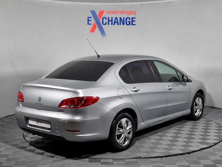 Peugeot 408 I Нижний Новгород  - изображение 5