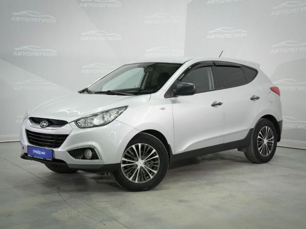 Hyundai ix35 I с пробегом 2010 года, цена 1 099 000 рублей, 311000 км, внедорожник, Автокод Объявления