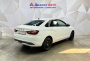 Lada (ВАЗ) Vesta I Рестайлинг (NG) Азнакаево  - изображение 35