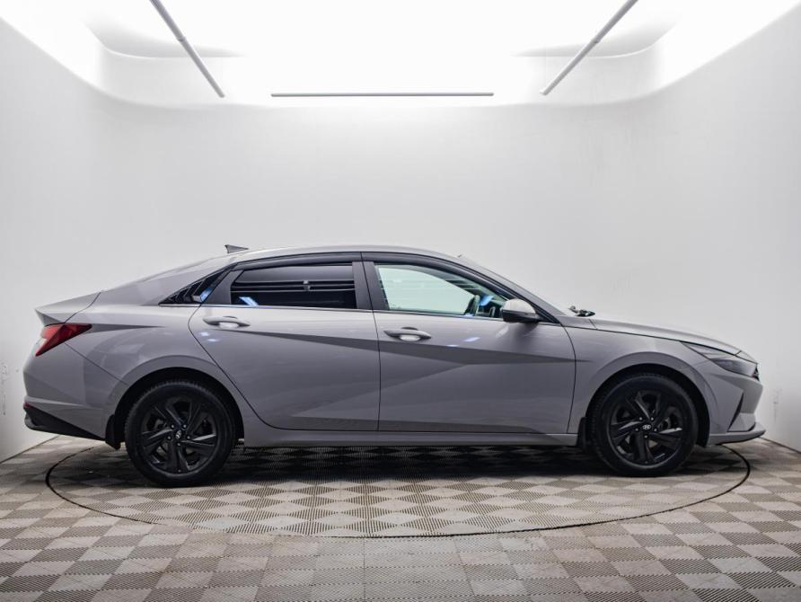Hyundai Elantra VII (CN7) Москва  - изображение 6