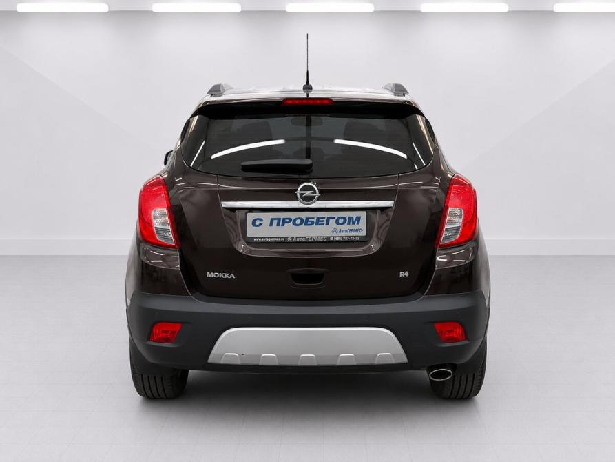 Opel Mokka I Москва  - изображение 3
