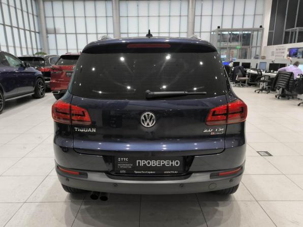 Volkswagen Tiguan I Рестайлинг с пробегом 2016 года, цена 1 749 000 рублей, 184603 км, внедорожник, Автокод Объявления