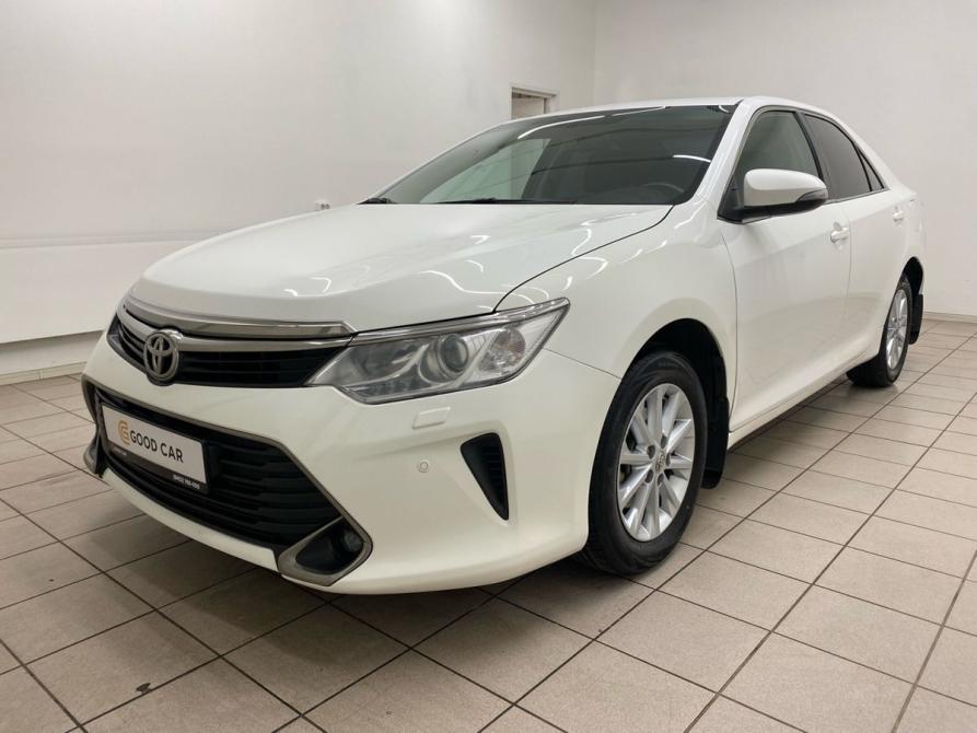 Toyota Camry VII (XV50) Рестайлинг Энгельс  - изображение 3