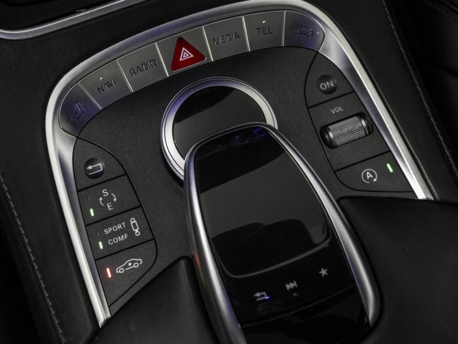 Mercedes-Benz S-Класс VI (W222 C217) Москва  - изображение 22