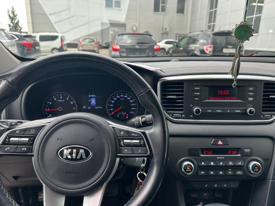 Kia Sportage IV Рестайлинг Тольятти  - изображение 6