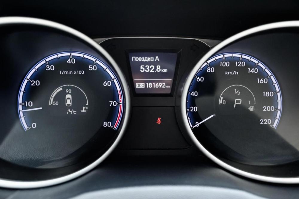 Hyundai ix35 I Ульяновск  - изображение 12