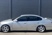 Toyota Aristo II Красноярск  - изображение 42