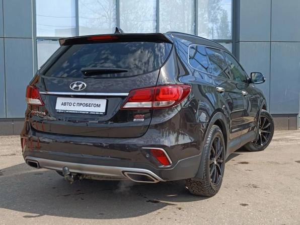 Hyundai Santa Fe III Рестайлинг с пробегом 2016 года, цена 2 365 000 рублей, 228525 км, внедорожник, Автокод Объявления