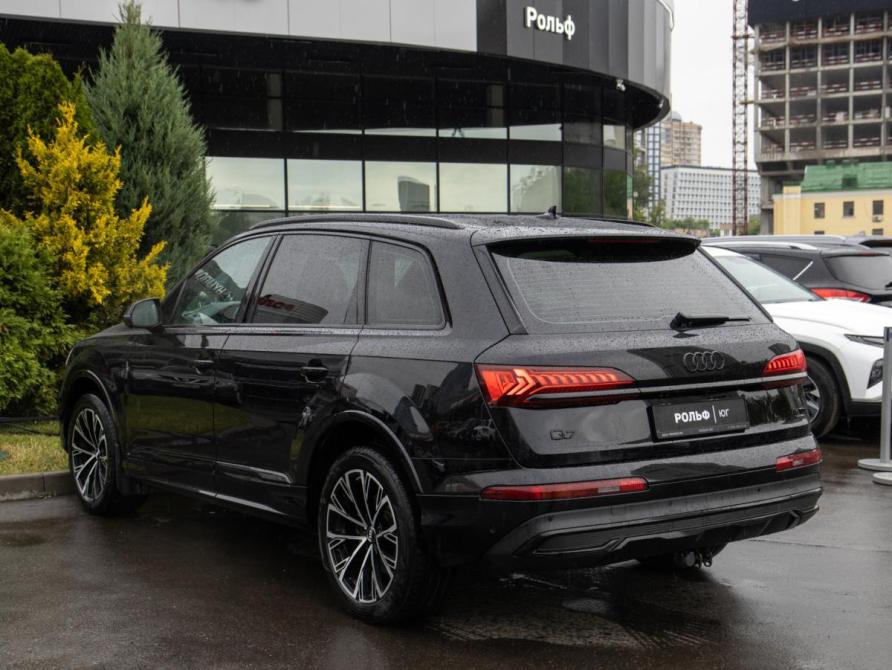 Audi Q7 II (4M) Рестайлинг Москва  - изображение 6
