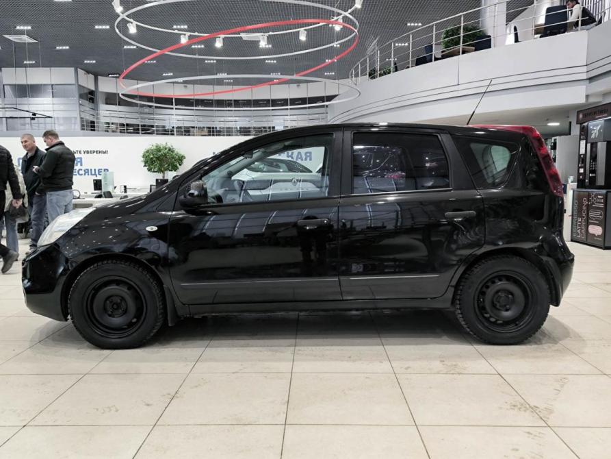 Nissan Note I Рестайлинг Казань  - изображение 10