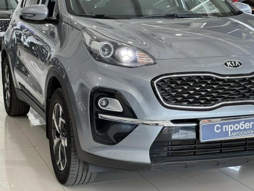 Kia Sportage IV Рестайлинг Оренбург  - изображение 8