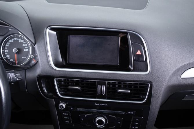 Audi Q5 I (8R) с пробегом 2016 года, цена 2 499 000 рублей, 138282 км, внедорожник, Автокод Объявления