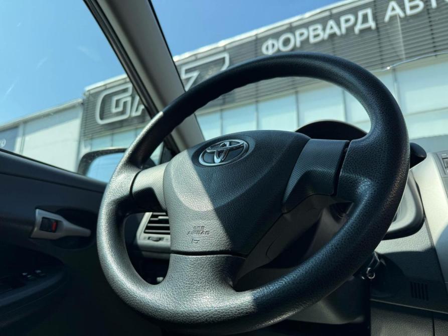 Toyota Corolla X (E140 E150) Омск  - изображение 9