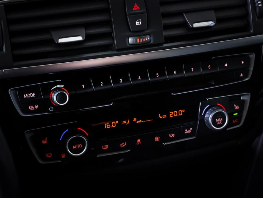 BMW 3 серии VI (F3x) Рестайлинг Москва  - изображение 16