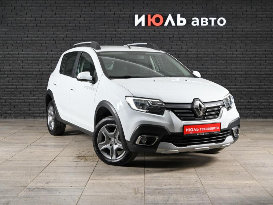 Renault Sandero II Рестайлинг Екатеринбург  - изображение 3