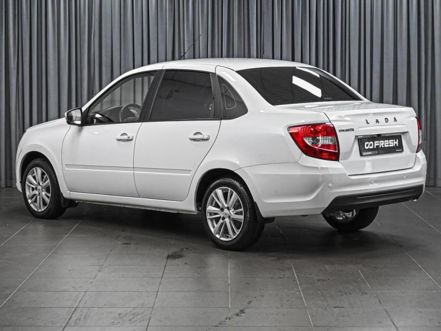 Lada (ВАЗ) Granta I Рестайлинг Ставрополь  - изображение 2