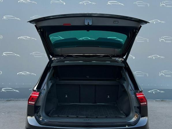 Volkswagen Tiguan II Рестайлинг с пробегом 2021 года, цена 3 790 500 рублей, 57602 км, внедорожник, Автокод Объявления
