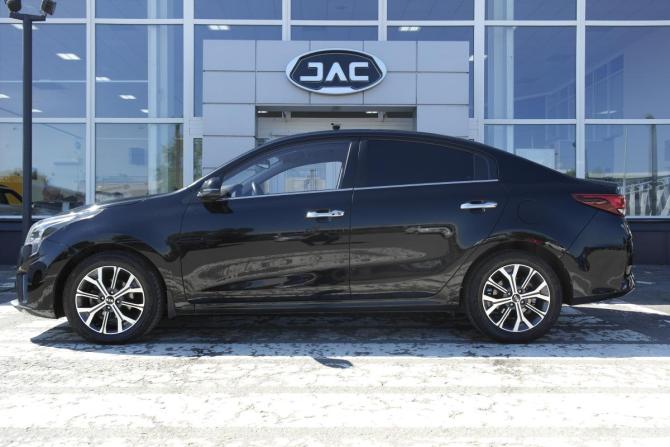 Kia Rio IV Рестайлинг с пробегом 2021 года, цена 1 789 000 рублей, 54000 км, седан, Автокод Объявления