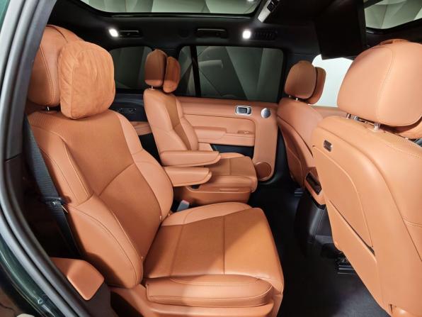 Li Auto (Lixiang) L9 I Рестайлинг с пробегом 2024 года, цена 7 500 000 рублей, 28586 км, внедорожник, Автокод Объявления