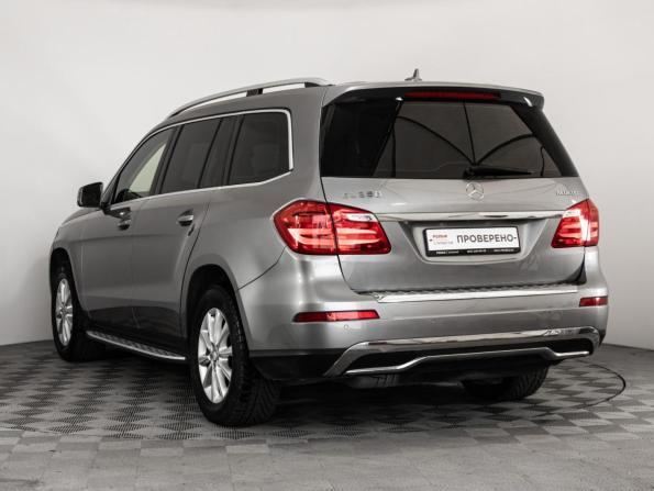 Mercedes-Benz GL-Класс II (X166) с пробегом 2013 года, цена 2 599 000 рублей, 210612 км, внедорожник, Автокод Объявления