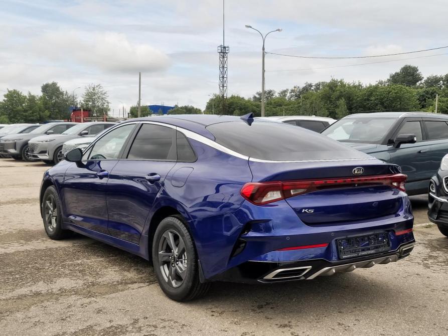 Kia K5 III Нижний Новгород  - изображение 4