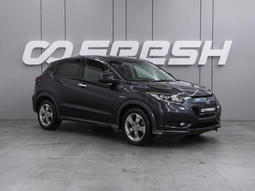 Honda Vezel I Воронеж  - изображение 1