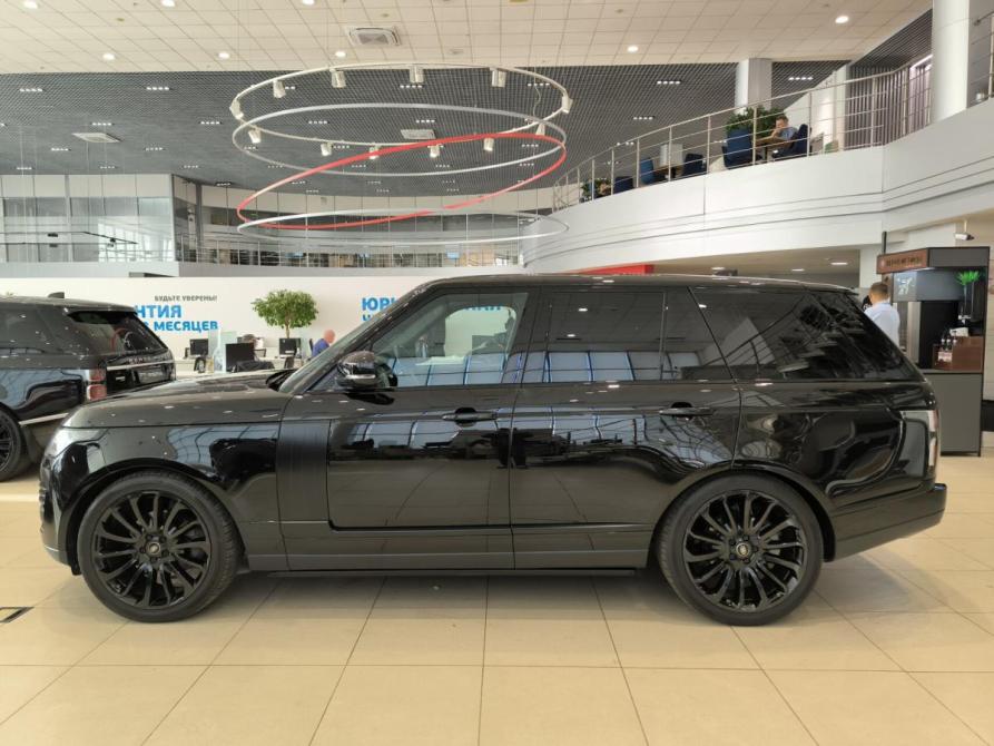 Land Rover Range Rover IV Рестайлинг Казань  - изображение 10