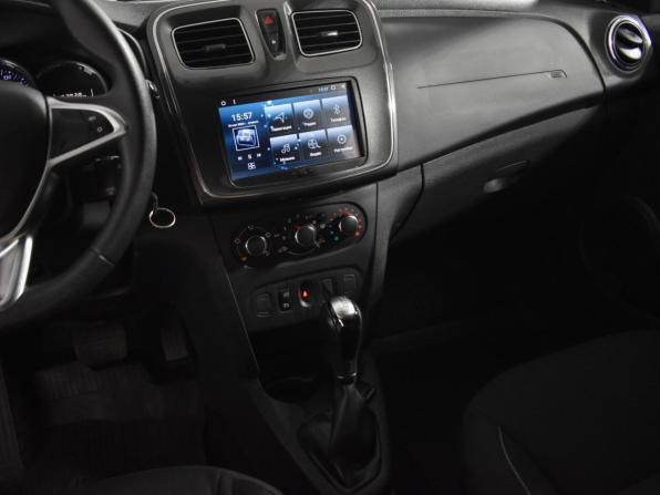 Renault Sandero II Рестайлинг с пробегом 2019 года, цена 1 210 000 рублей, 57936 км, хэтчбек, Автокод Объявления