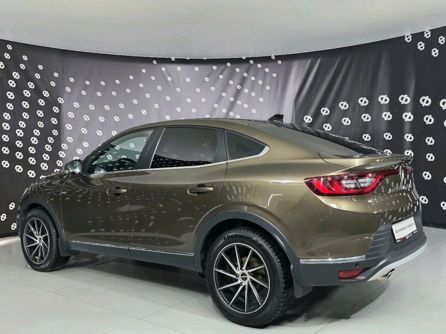 Renault Arkana I Новосибирск  - изображение 5