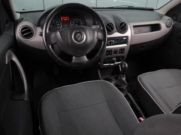 Renault Logan I Рестайлинг с пробегом 2012 года, цена 399 000 рублей, 226036 км, седан, Автокод Объявления