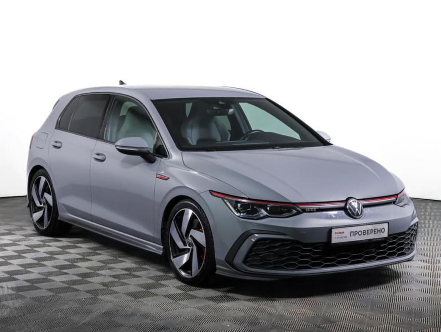 Volkswagen Golf GTI VIII Москва  - изображение 3