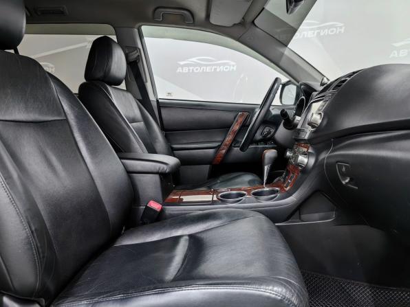 Toyota Highlander II (XU40) Рестайлинг с пробегом 2011 года, цена 2 125 000 рублей, 319030 км, внедорожник, Автокод Объявления