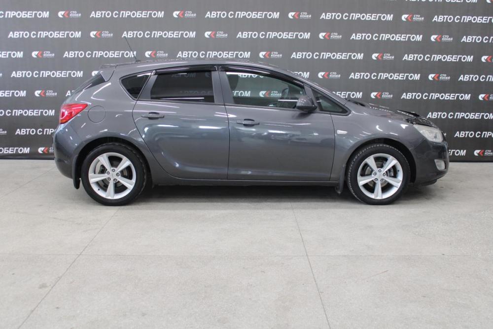 Opel Astra J Томск  - изображение 4
