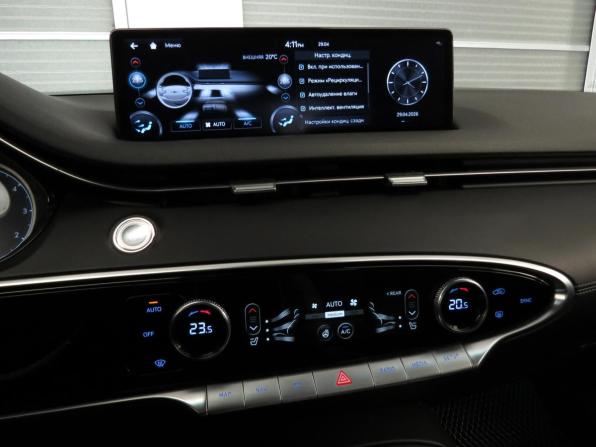 Genesis GV70 I с пробегом 2021 года, цена 4 220 000 рублей, 98000 км, внедорожник, Автокод Объявления