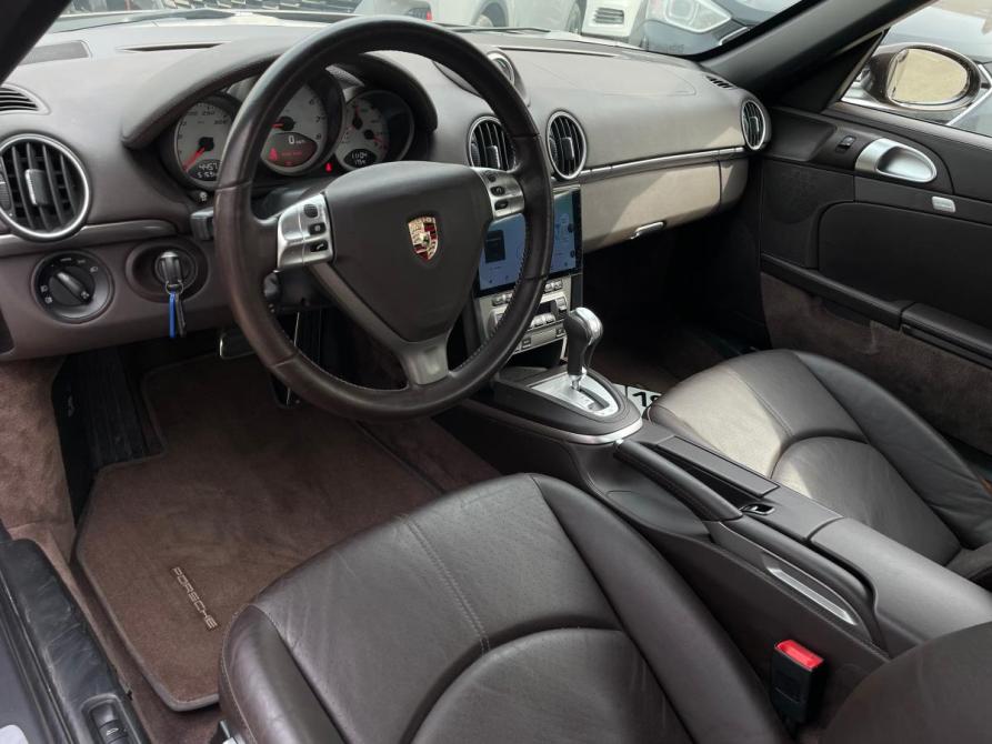 Porsche Boxster II (987) Рестайлинг 1 Санкт-Петербург  - изображение 22