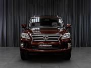 Lexus LX III Рестайлинг Тюмень  - изображение 35