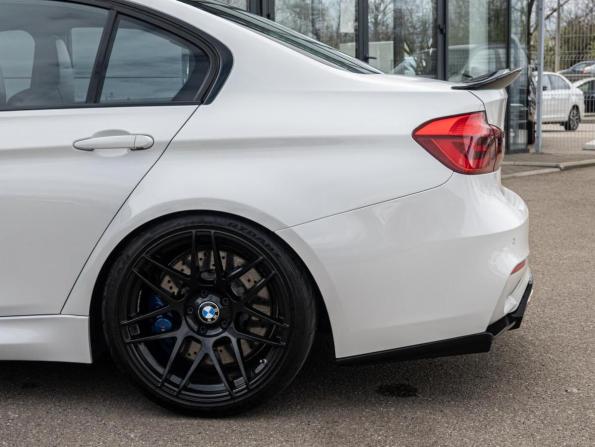BMW M3 V (F80) с пробегом 2015 года, цена 4 370 000 рублей, 170249 км, седан, Автокод Объявления