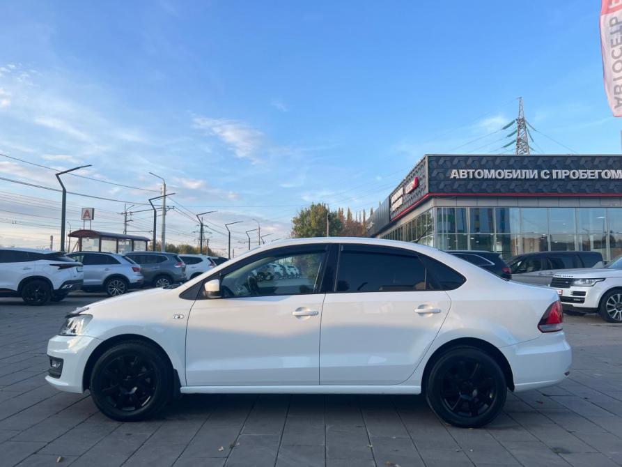 Volkswagen Polo V Рестайлинг Стерлитамак  - изображение 7