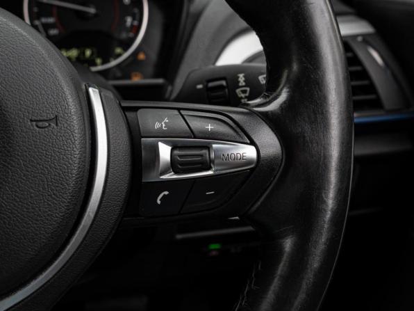 BMW 1 серии II (F20/F21) Рестайлинг с пробегом 2015 года, цена 1 397 000 рублей, 122729 км, хэтчбек, Автокод Объявления