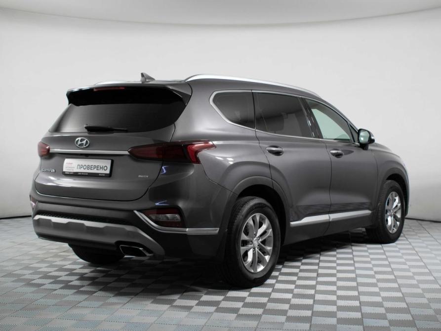 Hyundai Santa Fe IV Москва  - изображение 5
