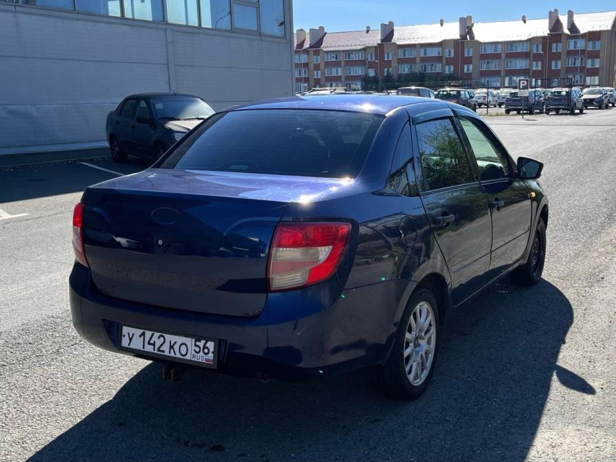 Lada (ВАЗ) Granta I Оренбург  - изображение 6