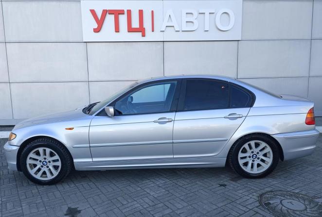 BMW 3 серии IV (E46) Рестайлинг с пробегом 2003 года, цена 730 000 рублей, 398000 км, седан, Автокод Объявления