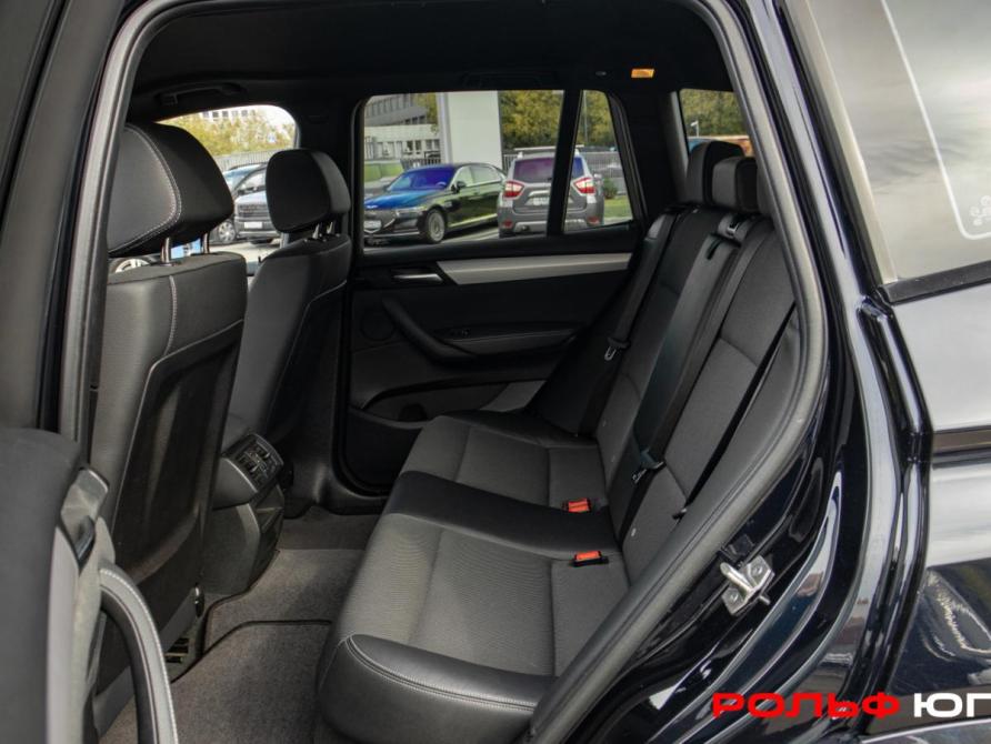 BMW X3 II (F25) Рестайлинг Москва  - изображение 8