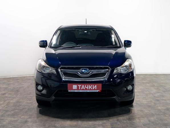 Subaru XV I с пробегом 2014 года, цена 1 090 000 рублей, 257184 км, внедорожник, Автокод Объявления